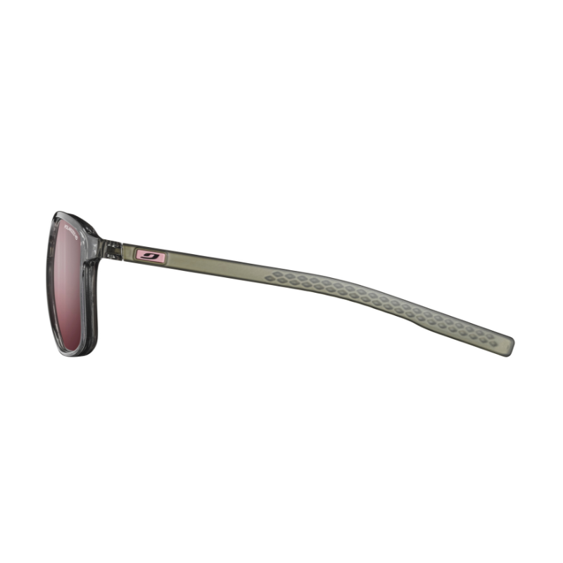 #color_Translucent Black / Translucent Green with Spectron 3 Polarized HD lens