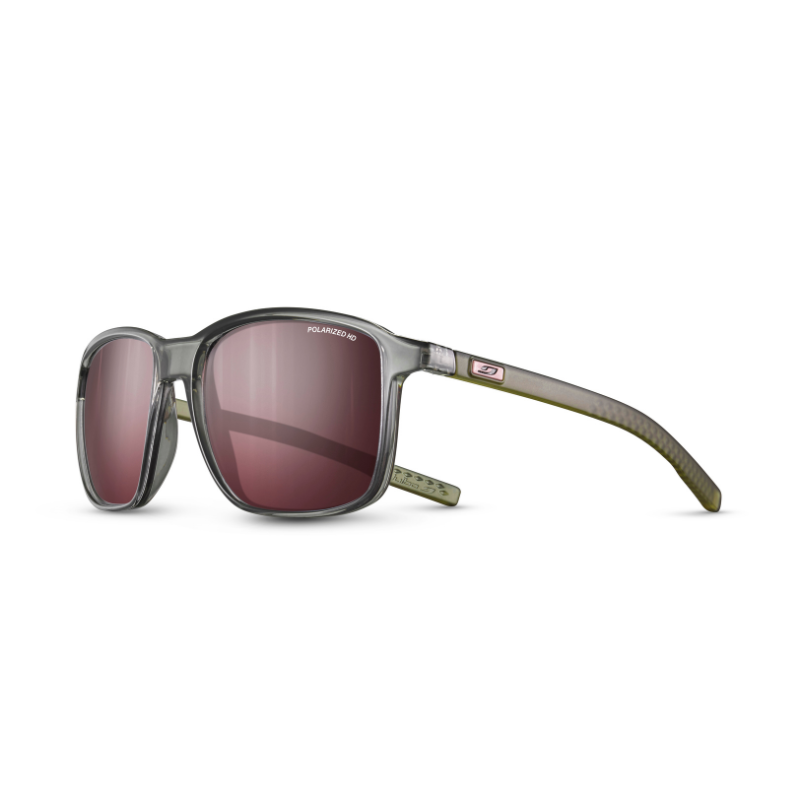 #color_Translucent Black / Translucent Green with Spectron 3 Polarized HD lens