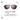 Julbo Eyewear’s Millenium sunglasses feature polarized, hydrophobic-coated lenses blocking 88% of visible light (12% VLT) with Spectron HD tech. Lightweight frames and heritage design provide full protection in harsh sun. #color_brilliant-translucent-army-blue-with-spectron-3-polarized-hd-lens