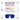 Sunglasses with photochromic lenses showing transition from rose tint to blue tint, labeled 'Reactiv' on a white background. #color_matte-black-with-reactiv-1-3-high-contrast-lens