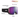 Julbo Eyewear's Cyrius X ski goggles feature a purple cylindrical photochromic lens, dual-lens design, advanced anti-fog coating, and a wide silicone-lined strap for clear vision and comfort on the slopes. #color_black-with-reactiv-0-4-high-contrast-lens