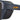 Close-up of Julbo USA Camino Lenses & Parts, showcasing black textured side shields, blue lenses, and an orange logo on the temple arms.