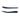 Julbo USA Shield Lenses & Parts: Two blue and black replacement temple arms for eyewear, shown top and bottom with orange accents and branding on white—perfect for Shield sunglasses repairs.