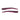 Two detachable purple and pink plastic Temple Arms for Julbo USA Shield M Lenses & Parts, each with a small logo print, are shown side by side on a white background.