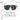 Spectron 3 sunglasses with dark polycarbonate lens on a white background