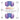 Goggles with purple lenses and text describing photochromic properties on a white background. #color_black-with-reactiv-1-3-high-contrast-lens