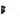 The Julbo Eyewear Legacy Parts includes a black holster with two white rods for spare lenses or parts, designed to complement your Legacy sunglasses, shown on a white background. ##color_legacy-temples-pair-black-white