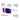 The Julbo Eyewear Liry sunglasses in white and purple feature REACTIV photochromic lenses, front vents, a panoramic lens, adjustable nose fit and temples, plus grippy rubber temple tips for top performance. #color_light-gray-/-shiny-/-gray-with-spectron-3-hd-lens