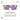 The Julbo Eyewear Liry sunglasses in purple and gold feature adjustable nose fit, Spectron 3 lenses (13% VLT), and block 87% of visible light, offering 100% UVA/B/C protection—perfect for harsh sun and bright conditions. #color_matte-purple-/-translucent-purple-with-spectron-3-lens