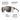 The Julbo Eyewear Millenium sunglasses blend heritage style with a bio-sourced, lightweight frame, removable side shields, flexible nose grip, and soft rubber tech temples for comfort and superior sun protection. #color_brilliant-translucent-army-blue-with-spectron-3-polarized-hd-lens