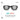 The Julbo-usa Montebianco 2 sunglasses feature mirrored Spectron 4 lenses with only 5% visible light transmission for superior alpine sun protection, plus removable side shields for versatile wear. #color_black-orange-with-spectron-4-lens