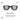 The Julbo-usa Montebianco 2 sunglasses feature mirrored Spectron 4 lenses with only 5% visible light transmission for superior alpine sun protection, plus removable side shields for versatile wear. #color_black-orange-with-spectron-4-lens
