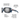 Julbo-usa Montebianco 2 gray mountain sunglasses feature removable side shields, curved temples, a flexible nose grip, and soft rubber grip tech temples for comfort and security. Labels highlight each feature. #color_dark-blue-with-spectron-4-lens
