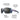 The Julbo Eyewear Monterosa 2.0 RX features REACTIV photochromic Rx lenses, removable side shields, curved temples, a flexible nose grip, and soft rubber temple grips for all-day comfort and mountain-ready performance. #color_iridescent-purple