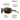 Julbo-usa Monterosa 2 sunglasses with brown lenses are displayed, featuring removable side shields, curved temples, nose grip, and grip tech temples for comfort and protection. #color_black-brown-with-reactiv-2-4-polarized-lens