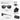 The Julbo Eyewear Monterosa 2.0 RX sunglasses in black feature a 125mm width and 129mm temple arms, offer mountain performance, and come with a cleaning cloth, antifog wipe, hard case, premium box; size/fit: medium.