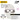 Julbo sunglasses size guide graphic for the Smaller Fit, showing a front view of black sunglasses on a head silhouette with labels for smaller, standard, and large/oversized fit, plus a frame width measurement example.