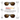 Julbo-usa Monterosa 2 sunglasses feature black frames, brown photochromic polarized lenses (20% VLT in clouds to 5% in sun), and removable side shields for adventure-ready eye protection. #color_black-brown-with-reactiv-2-4-polarized-lens