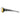 Julbo Eyewear Monterosa Sunglasses Parts are shown from the side, with black frames, light blue accents, and mirrored yellow lenses. The temple arms display the Julbo logo, blending style with functional design. #color_monterosa-temple-arms-pair-anthracite