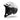 The Julbo-usa THE Peak TwICEme is a white and black freeride ski helmet with padded ear covers, adjustable chin strap, multiple vents, twICEme safety tech, and the Julbo logo on the side. #color_white
