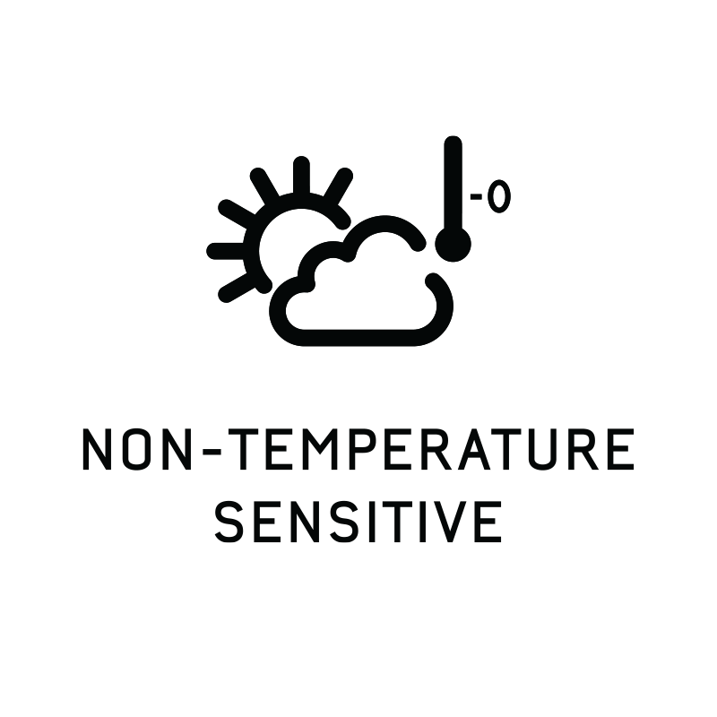 Julbo REACTIV lenses are non-temperature sensitive