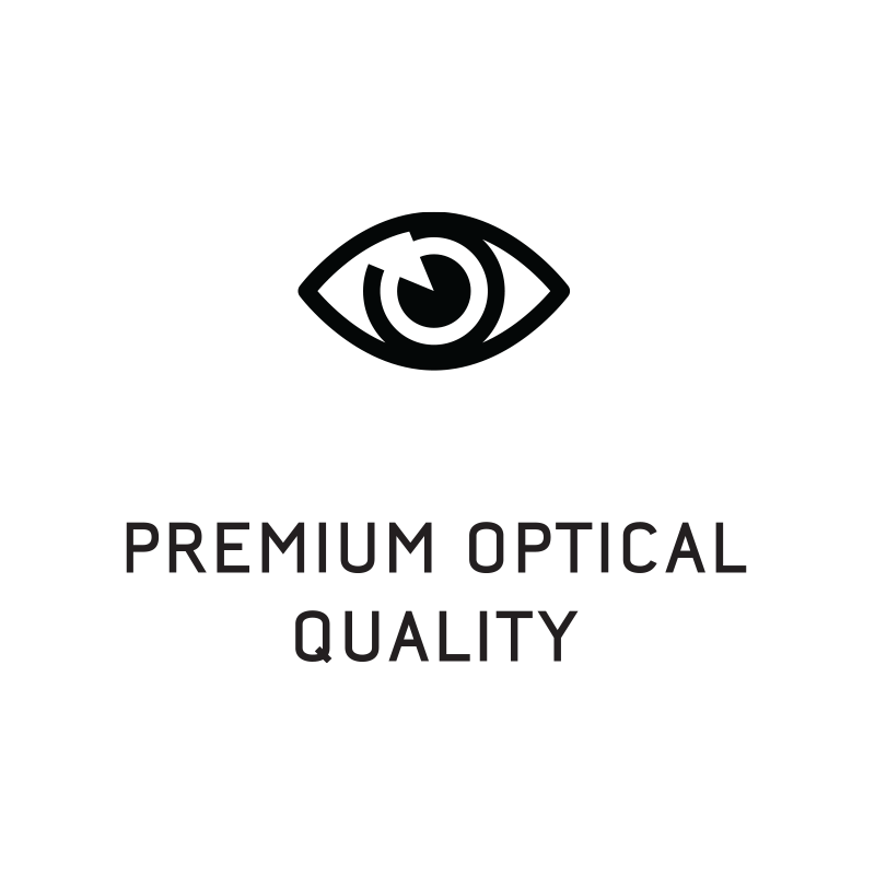 Julbo REACTIV lenses offer preimum optical quality