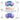 Goggles with blue lens and 'Reactiv' branding on a white background. #color_black-with-reactiv-1-3-high-contrast-lens