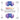 Goggles with purple lenses and Reactiv branding on a white background. #color_black-grey-with-reactiv-1-3-glare-control-lens