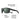 Julbo-usa Renegade sunglasses feature black polarized REACTIV photochromic lenses, ergonomic wraparound temples, a flexible nose grip, and soft rubber tech for comfort and wide-angle vision—perfect for your next adventure. #color_black-matte-black-with-spectron-3-polarized-lens