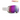 The Julbo-usa Shadow ski goggles feature a frameless design, a white strap, and a purple-tinted photochromic lens with the REACTIV logo in the top right corner. #color_white-with-reactiv-0-4-high-contrast-lens
