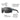 Julbo Eyewear's Shield RX sunglasses feature air flow vents, removable spandex shields, flexible nose grip, and soft rubber grip temples—now with REACTIV photochromic Rx lenses for optical precision. #color_black-/-blue