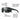 The Julbo Eyewear Shield RX sunglasses feature a vented frame for airflow, removable spandex side shields, flexible nose grip, and soft rubber temples—now made for optical precision and prescription use. #color_black-/-black-/-gunmetal
