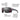 The Julbo Eyewear Shield RX sunglasses in black and red feature air flow vents, removable spandex shields, a flexible nose grip, and soft non-slip temples—available with REACTIV photochromic Rx lenses for optical precision. #color_black-/-neon-orange