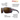 Julbo-usa Shield sunglasses feature brown lenses with air flow vents, removable spandex shields, a flexible nose grip, and soft rubber temples—ideal adventure eyewear for comfort and protection on any trail. #color_transluscent-black-neon-orange-with-reactiv-2-4-polarized-lens