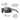 The Julbo Eyewear Shield M RX black prescription sunglasses feature air flow vents, removable side shields, a flexible nose grip, and soft rubber grip tech temples for comfort and fit. Compatible with REACTIV photochromic Rx lenses. #color_translucent-gray-/-pink
