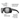 Detailed Shield M sunglass information #color_matte-translucent-black-white-with-spectron-4-lens