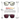 Two Shield M lenses by Julbo-usa: top lens is clear (86% VLT) for low light, bottom lens is dark red (4% VLT) for bright sun. Photochromic high contrast tech and mountain-grade protection are featured. #color_translucent-black-blue-white-with-reactiv-0-4-high-contrast-lens