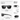 Shield M sunglasses size information and what's in the box #color_translucent-black-blue/-white-with-reactiv-0-4-high-contrast-lens