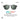 The Julbo Eyewear Shine L sunglasses feature polarized Spectron 3 lenses with 12% VLT, blocking 88% of visible light and offering 100% protection from UVA, UVB, and UVC rays. #color_black-black-with-spectron-3-polarized-lens