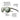 The Julbo Eyewear Shine L sunglasses offer a bio-sourced Rilsan frame, curved temples, flexible nose grip, soft grip tech for comfort and stability, and SPECTRON lenses for dependable eye protection. #color_army-green-/-green-with-reactiv-glare-control-1-3-lens