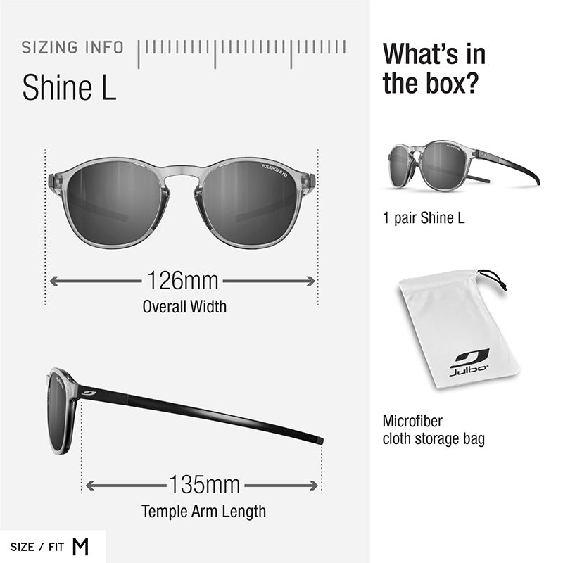 #color_Black / Black with Spectron 3 Polarized lens