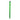 The Julbo Ski Strap by Julbo Eyewear is a green adjustable polyurethane strap with a secure buckle, shown vertically on a white background. #color_green-monster