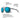 The Julbo Eyewear Slack sunglasses feature a bio-sourced Rilsan frame, gray double-bridge design, curved temples for grip, and blue Spectron HD polarized lenses. #color_translucent-gray-/-black-with-spectron-3-polarized-hd-lens