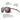Julbo Eyewear’s Slack sunglasses feature a double-bridge frame, curved temples, and bio-sourced Rilsan for an ergonomic fit, vintage style, eco-friendly design, and sharp Spectron HD lens clarity. #color_translucent-army-/-black-with-polar-3-hd-lens