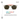 Julbo Eyewear’s Slack Cover sunglasses feature dark polarized lenses blocking 88% of visible light (SPECTRON 3, 12% VLT), provide full sun protection, and include removable shields for versatile wear. #color_crystal-brown-with-spectron-3-polarized-lens