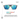 The Julbo Eyewear Slack Cover sunglasses feature blue polarized Spectron 4 lenses with removable shields, 7% VLT, and provide maximum protection for bright sunlight and sensitive eyes. #color_army-gray-with-spectron-4-polarized-hd-lens
