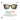 Julbo Eyewear Spark 2022 women’s sunglasses with brown polarized photochromic lenses. 12% VLT, Spectrum 3 polarization, UV protection, and 88% visible light blockage for high-performance wear on a white background. #color_translucent-shiny-gray-mint-with-spectron-3-polarized-lens