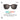 The Julbo-usa Spark women's sunglasses feature polarized lenses, 12% VLT, Spectrum 3 polarization, and block 88% of visible light while providing 100% UVA, B, and C protection. #color_transluscent-brown-with-spectron-3-polarized-lens
