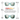 Julbo Eyewear's Spark sunglasses feature REACTIV Glare Control photochromic lenses with 46% VLT for cloudy and 10% VLT for sunny days, providing stylish sports eyewear with superior glare and UV protection. #color_translucent-ice-blue-with-reactiv-glare-control-1-3-lens