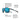 Julbo Eyewear’s The Streets sunglasses feature blue lenses, an ergonomic, bio-sourced frame, nose grip, curved and Grip Tech temples for all-day comfort and stability. #color_translucent-gray-blue-with-spectron-3-polarized-hd-lens